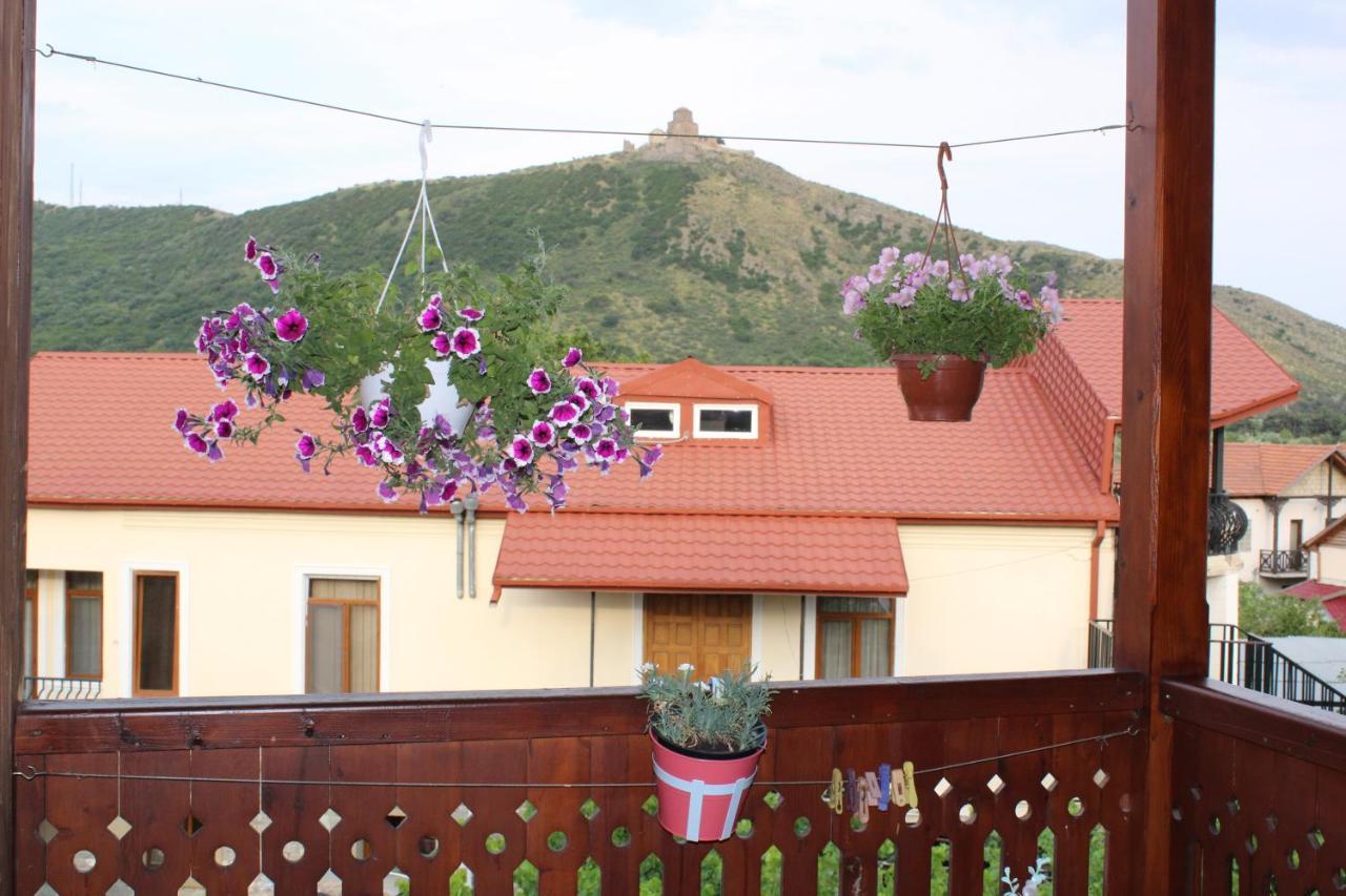 Guesthouse Mtskheta-Kapanadze Exterior photo