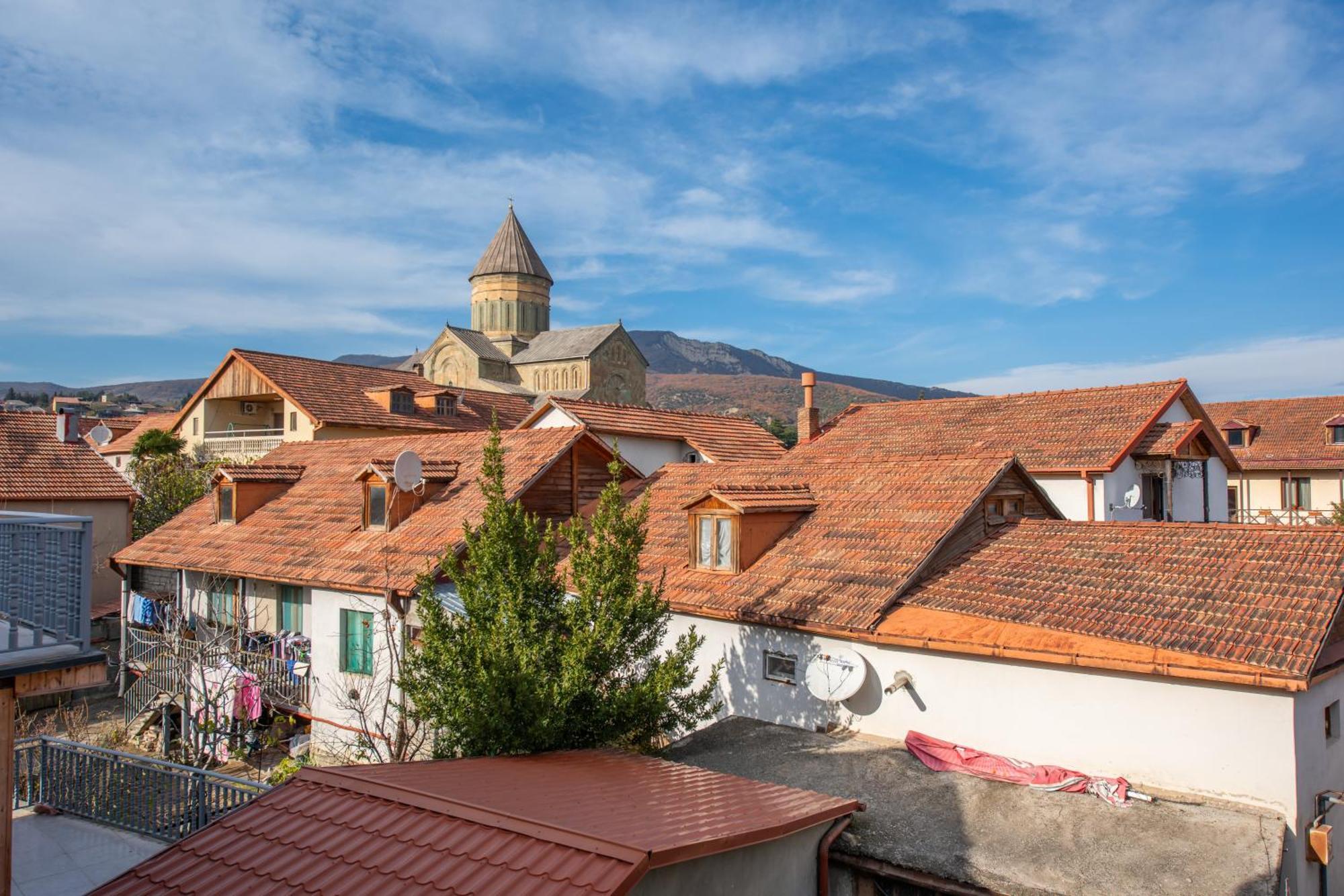 Guesthouse Mtskheta-Kapanadze Exterior photo