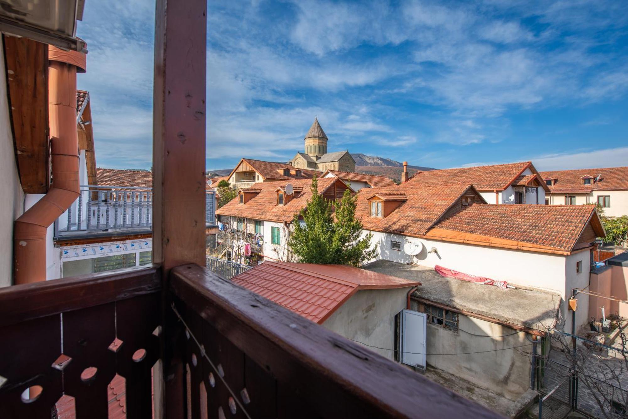 Guesthouse Mtskheta-Kapanadze Exterior photo