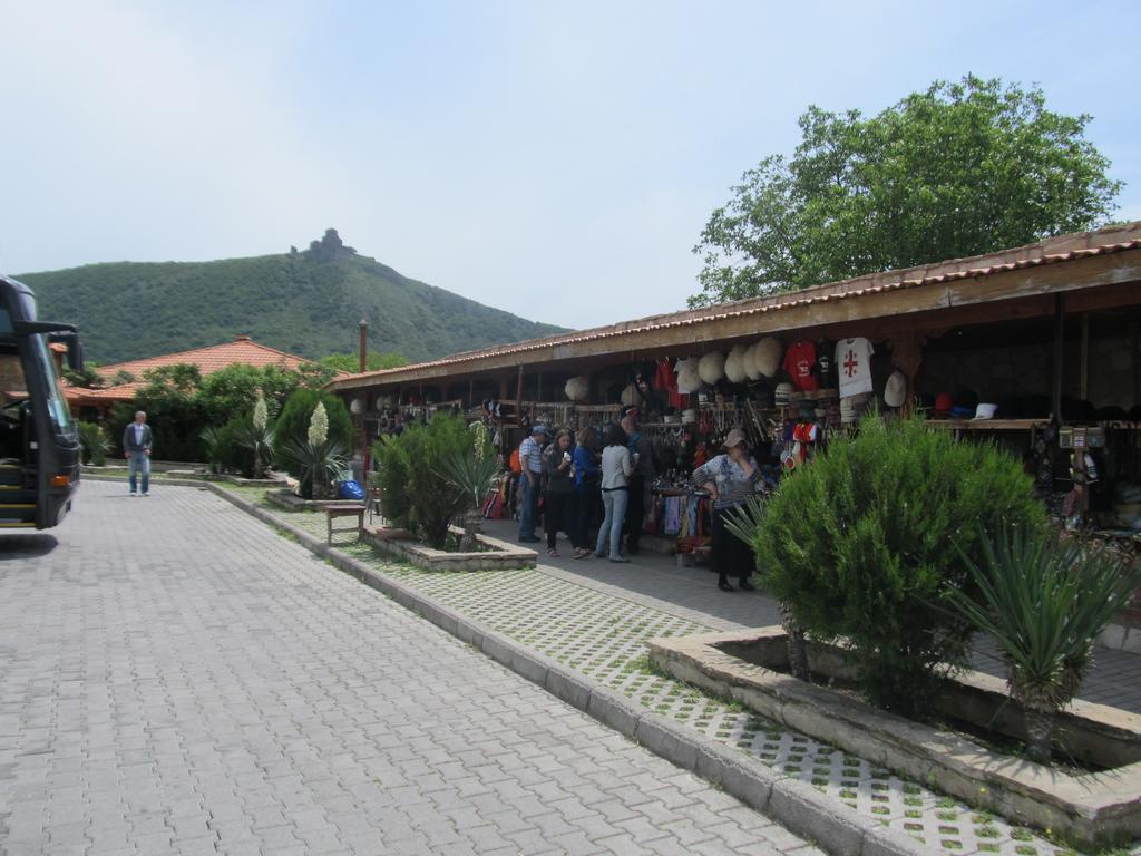 Guesthouse Mtskheta-Kapanadze Exterior photo