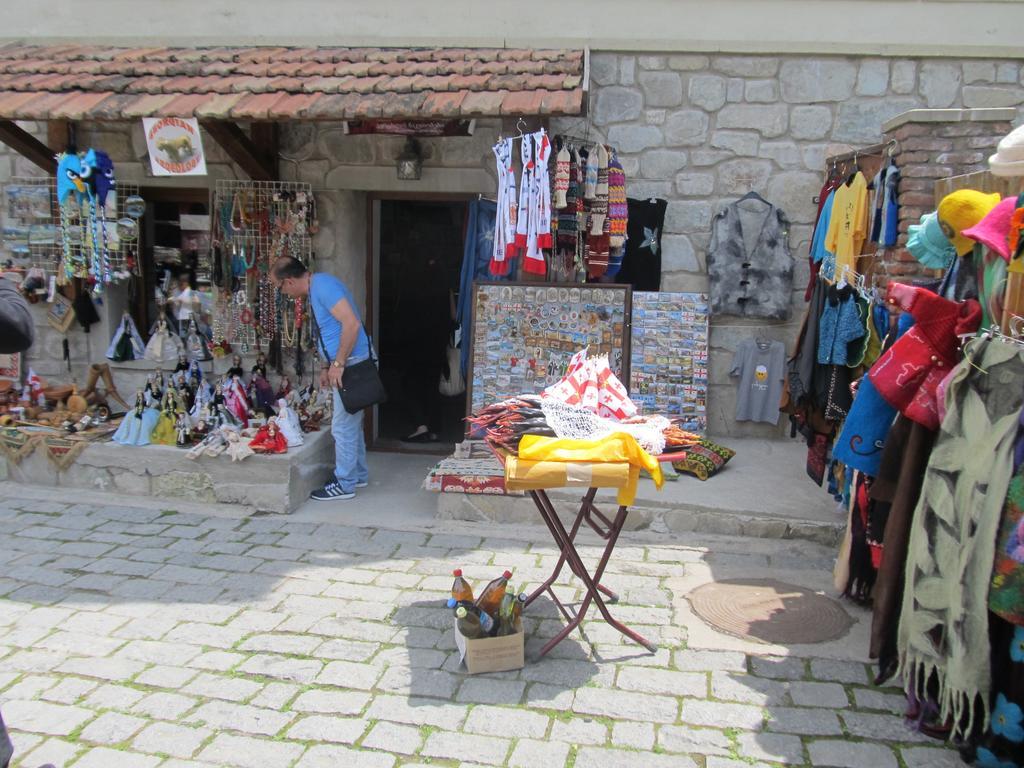 Guesthouse Mtskheta-Kapanadze Exterior photo