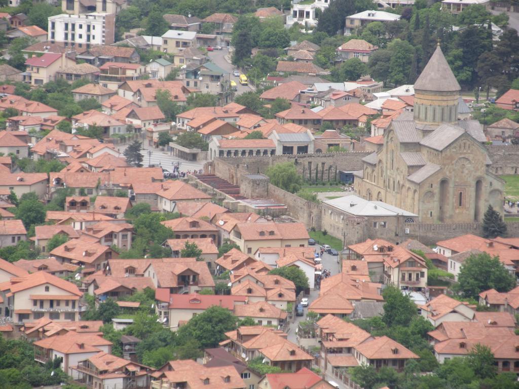 Guesthouse Mtskheta-Kapanadze Exterior photo