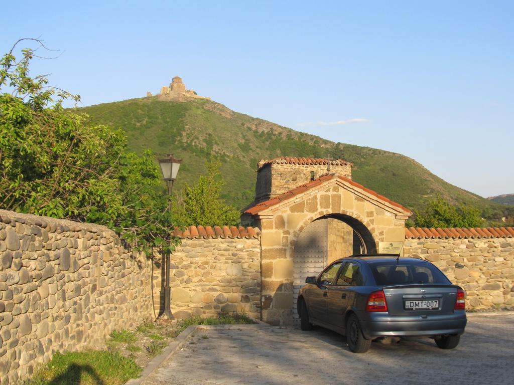 Guesthouse Mtskheta-Kapanadze Exterior photo