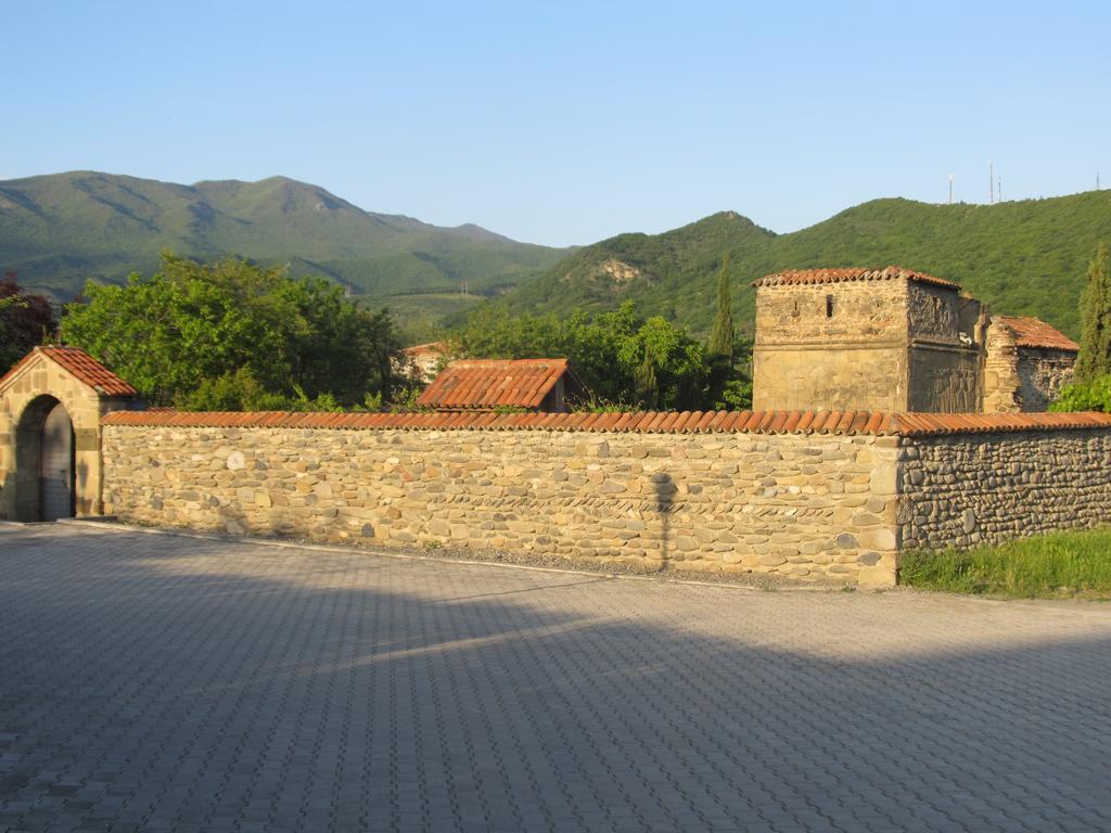 Guesthouse Mtskheta-Kapanadze Exterior photo