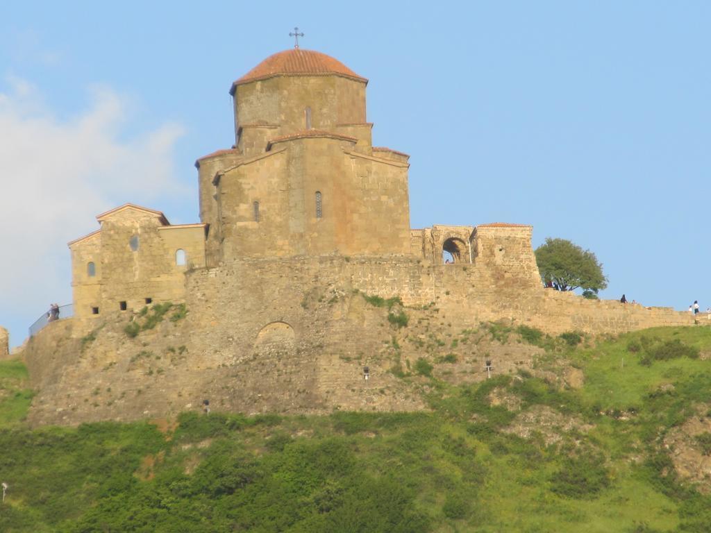 Guesthouse Mtskheta-Kapanadze Exterior photo