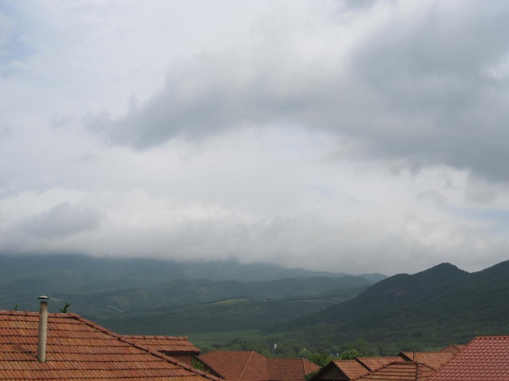 Guesthouse Mtskheta-Kapanadze Exterior photo