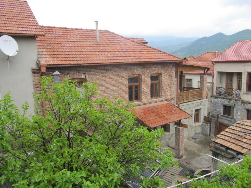 Guesthouse Mtskheta-Kapanadze Exterior photo