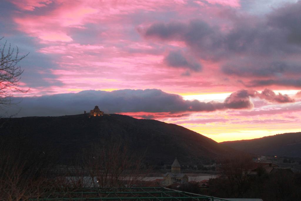 Guesthouse Mtskheta-Kapanadze Exterior photo