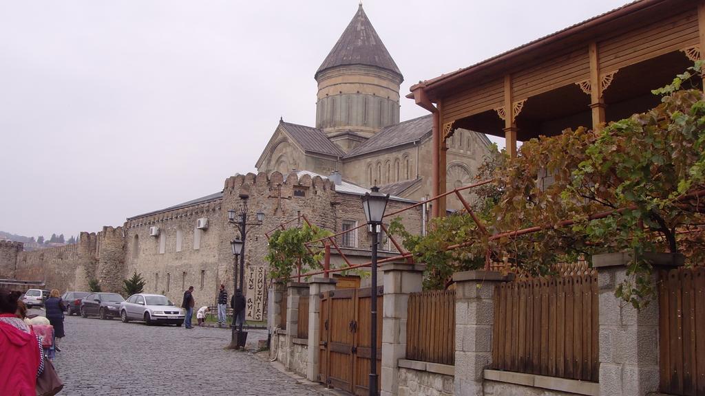 Guesthouse Mtskheta-Kapanadze Exterior photo