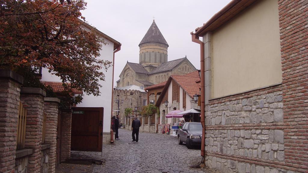 Guesthouse Mtskheta-Kapanadze Exterior photo