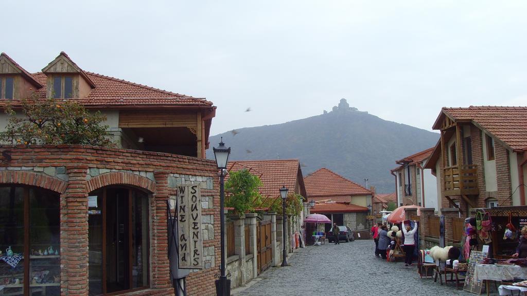 Guesthouse Mtskheta-Kapanadze Exterior photo