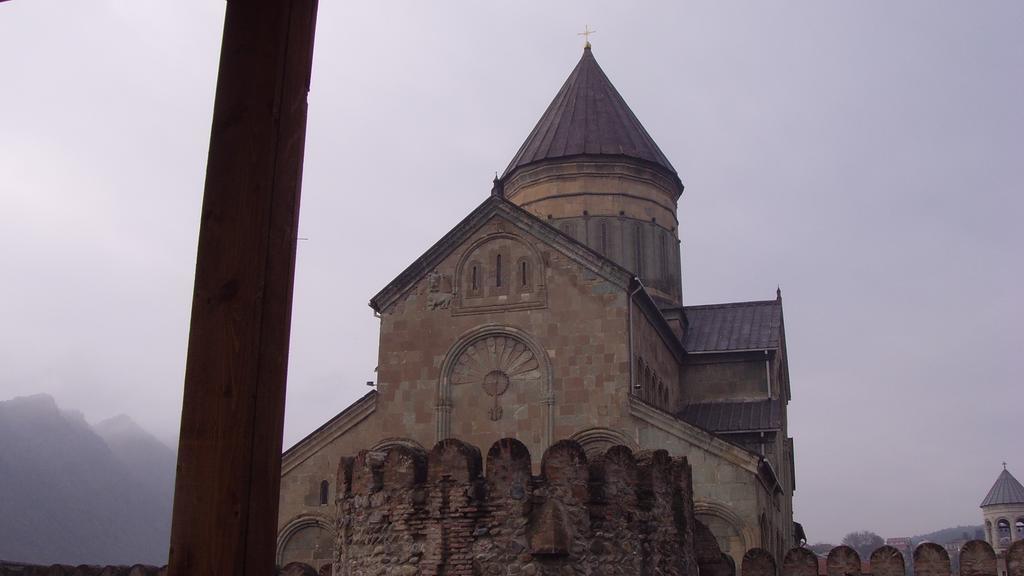 Guesthouse Mtskheta-Kapanadze Exterior photo