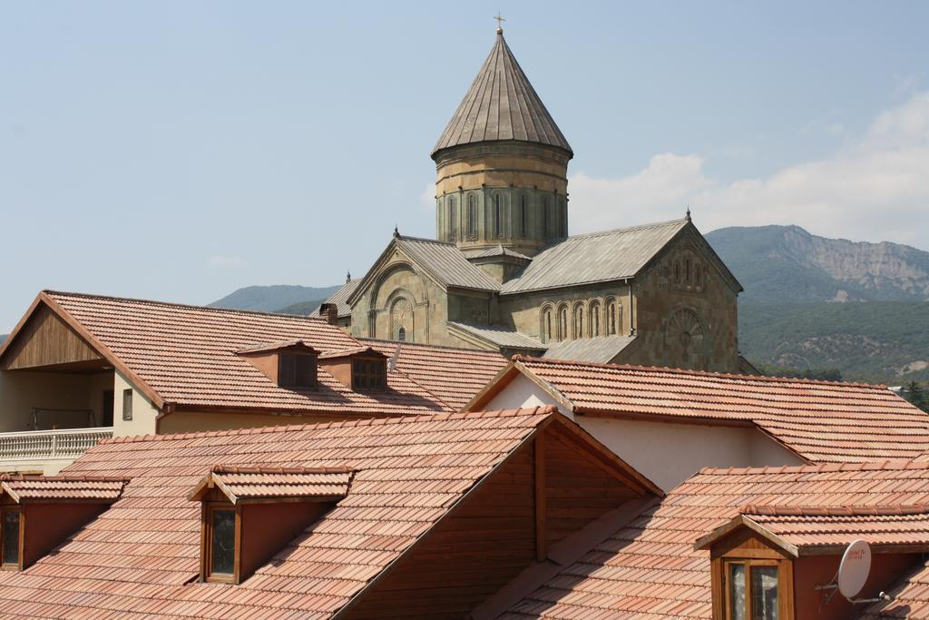 Guesthouse Mtskheta-Kapanadze Exterior photo