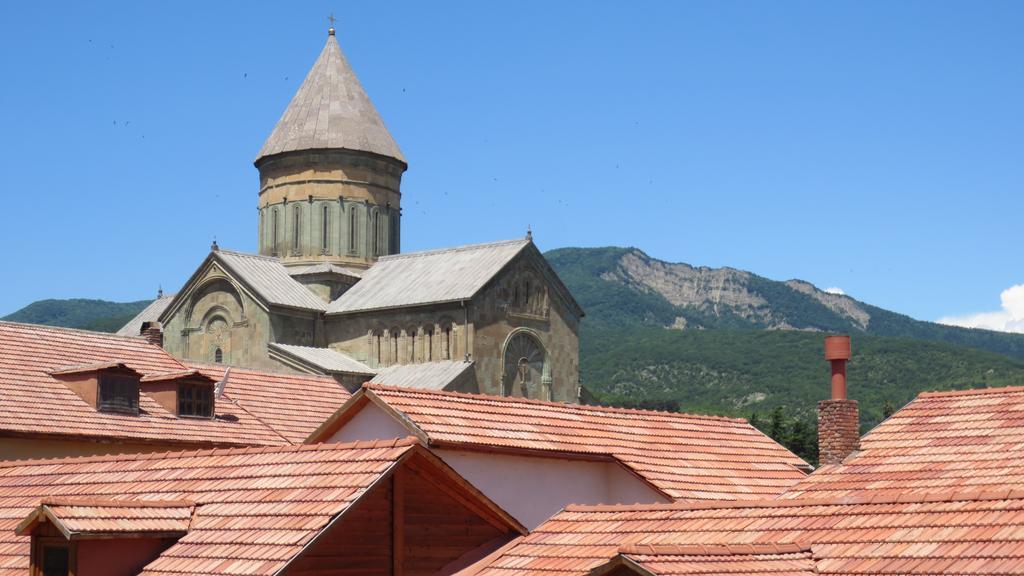 Guesthouse Mtskheta-Kapanadze Exterior photo