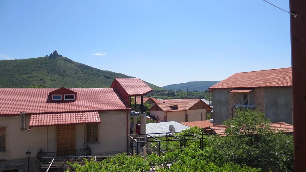 Guesthouse Mtskheta-Kapanadze Exterior photo