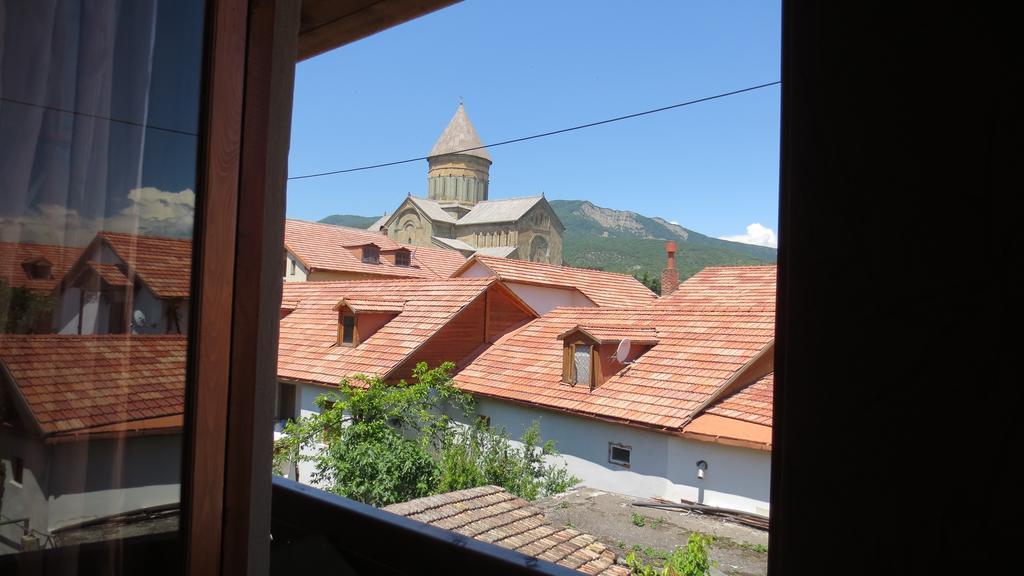 Guesthouse Mtskheta-Kapanadze Exterior photo