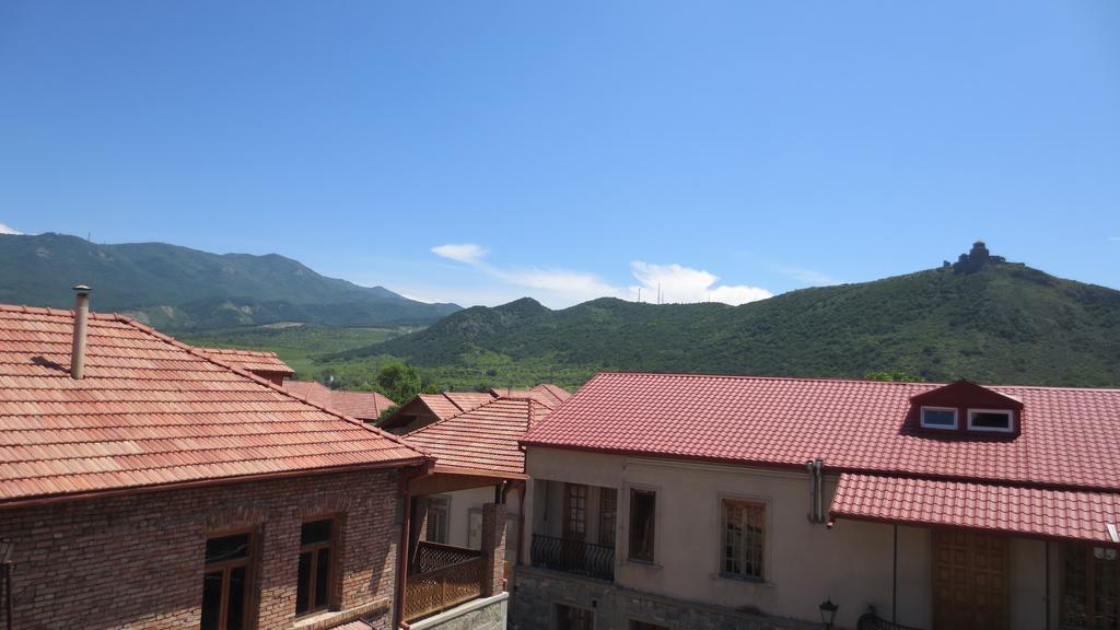 Guesthouse Mtskheta-Kapanadze Exterior photo